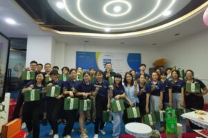 濃情端午|刷博士電動(dòng)牙刷源頭廠家慶?；顒?dòng)