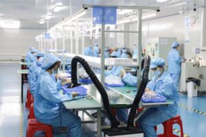 揭秘刷博士兒童電動牙刷的生產(chǎn)流程！每一步都至關...