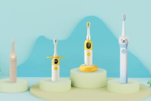 刷博士ODM廠聲波電動(dòng)牙刷定制方案，打造專屬你的品牌