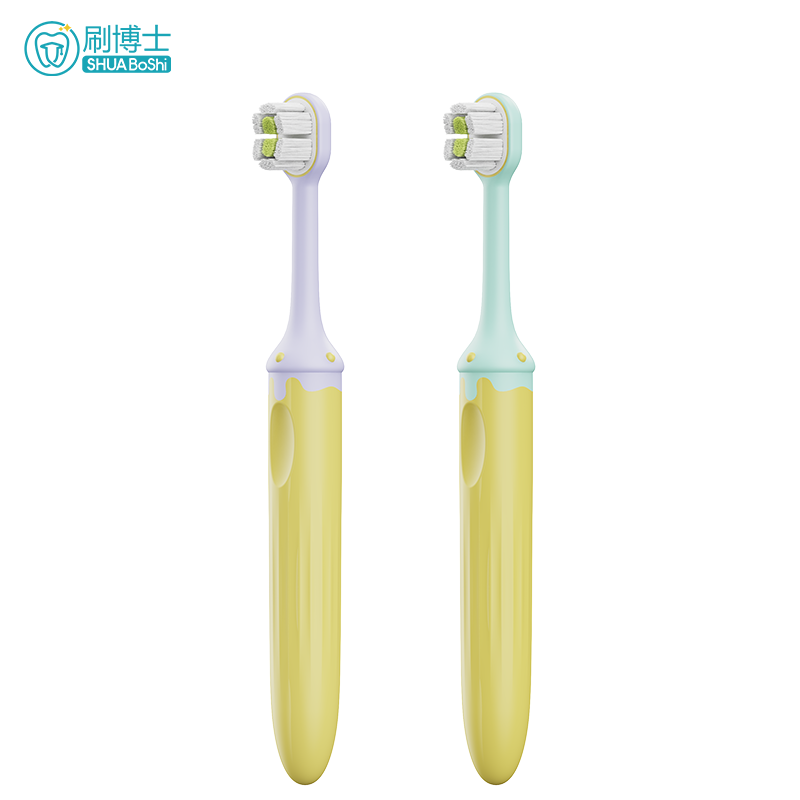 兒童牙刷 B518